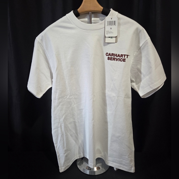 Carhartt WIP Service Tee - Picture 2 of 4